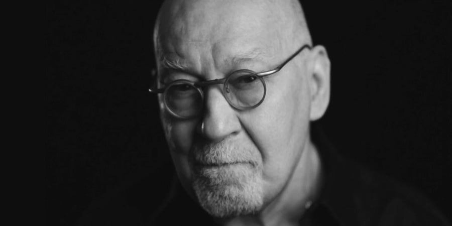 "Q&A With George Lois"