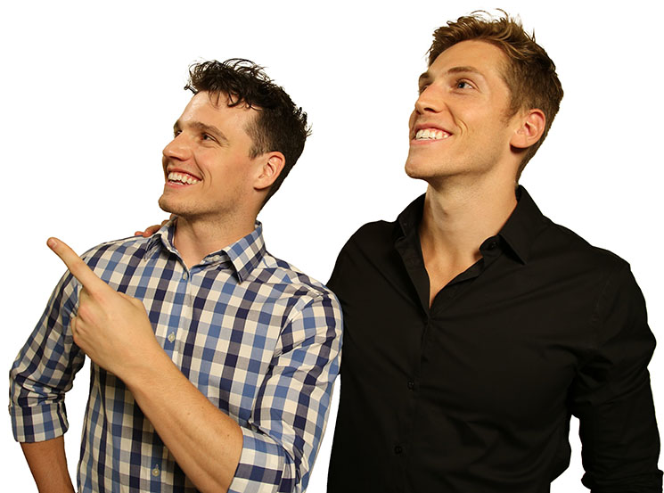 "Q&A With Charlie Houpert"