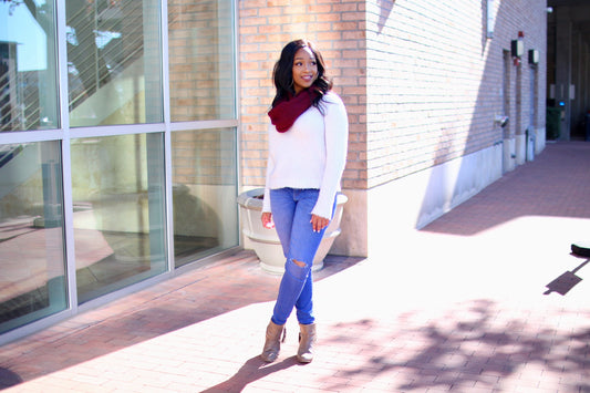 "Q&A With Andrea D. Boyd"