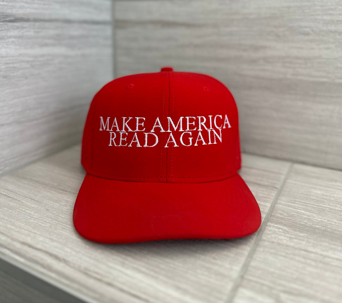 America Should Read Again: Embracing a Literary Revival