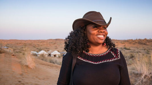 Lola Akinmade Åkerström: In Every Mirror She is Black