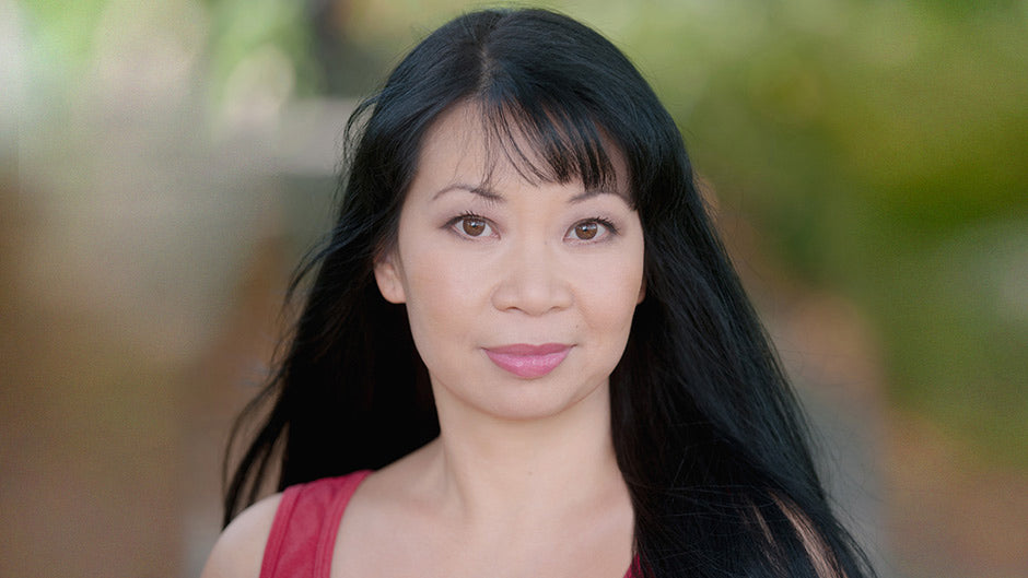 "Q&A With Jean Kwok"