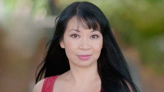 "Q&A With Jean Kwok"
