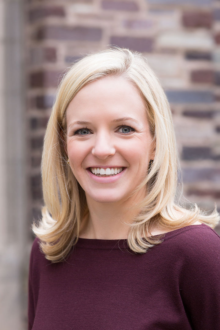 "Q&A With Katharine McGee"