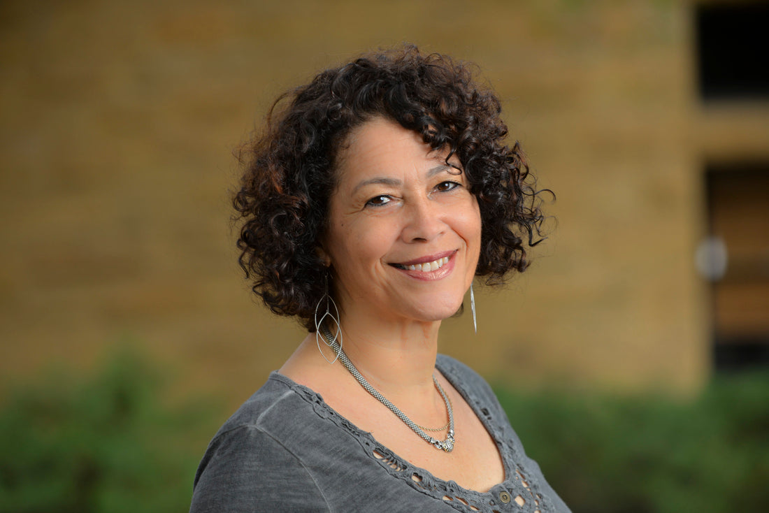 "Q&A With Lisa Moore Ramée"