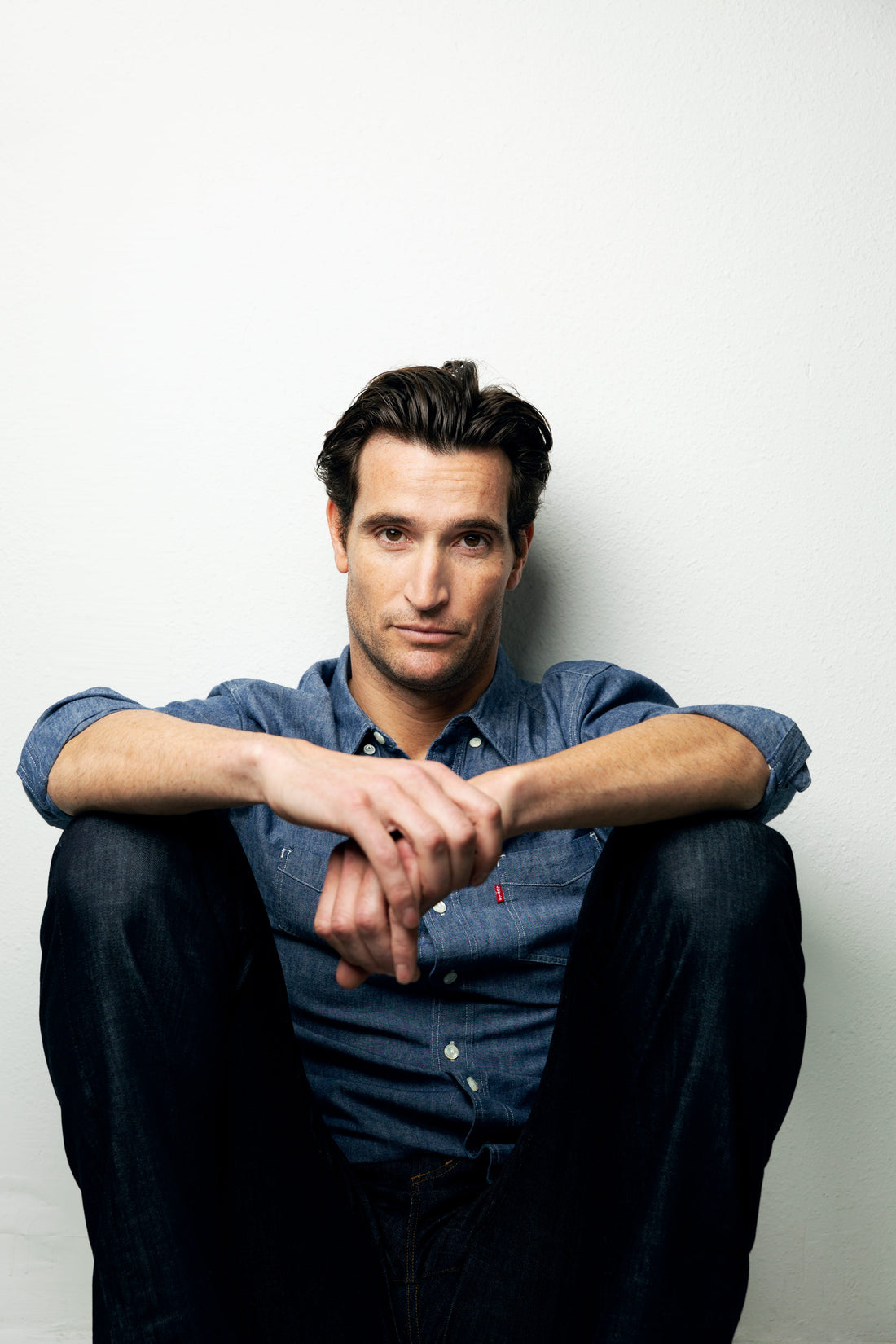 "Q&A With Matthew Del Negro"