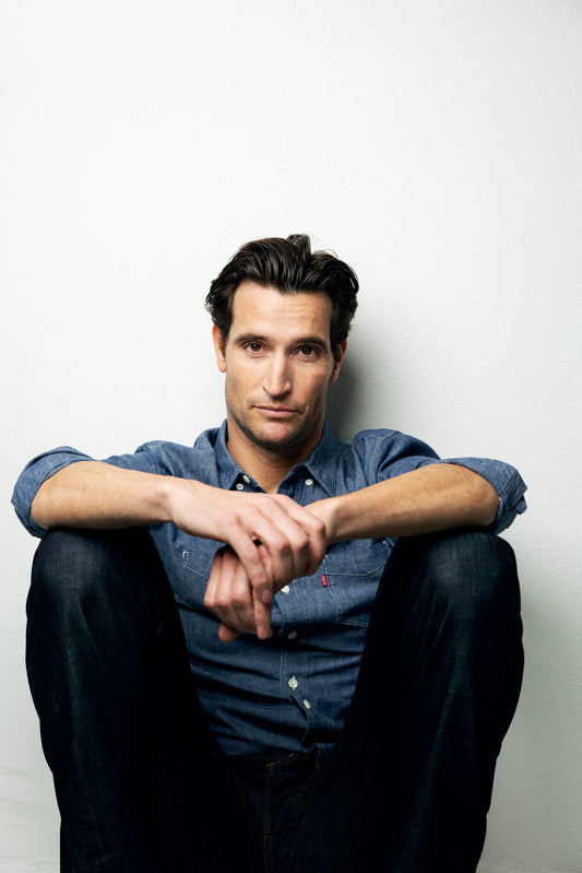 "Q&A With Matthew Del Negro"