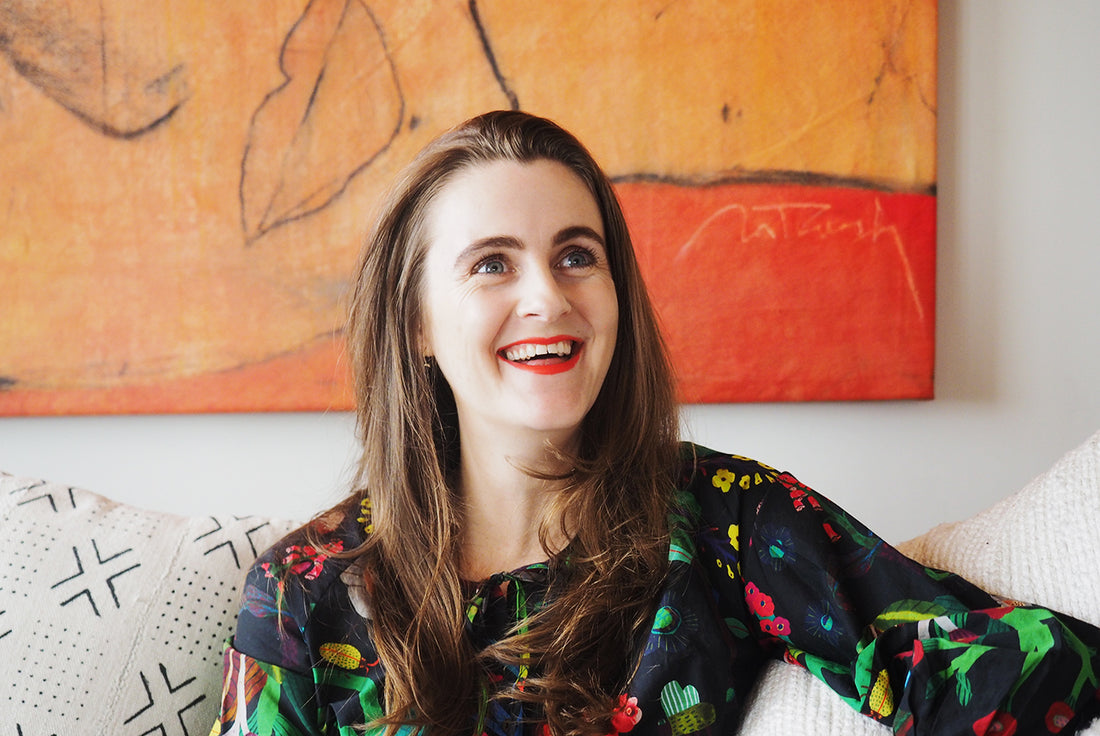 "Q&A With Georgia Clark"