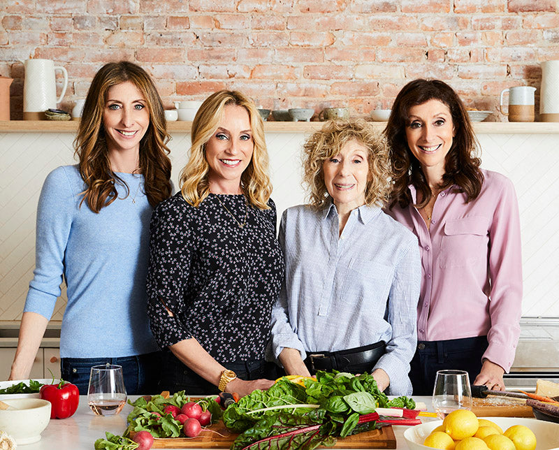 "Q&A With The Pollan Family"
