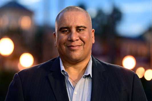 "Q&A With Marc J. Spears"