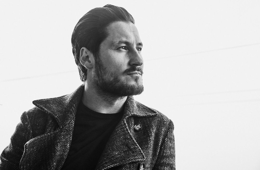 "Q&A With Valentin Chmerkovskiy"