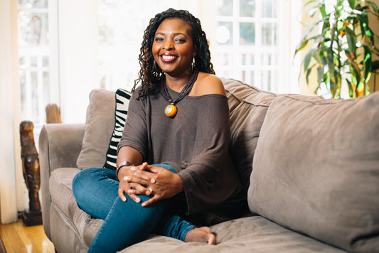 "Q&A With Denene Millner"