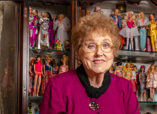 Q&A With Carol Spencer: Dressing Barbie