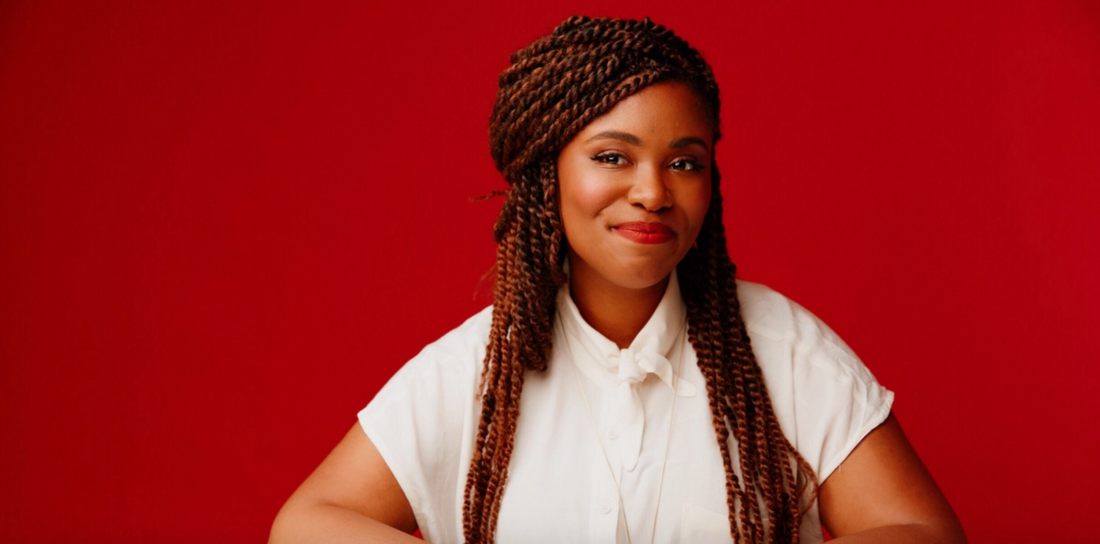 "Q&A With Akilah Hughes"