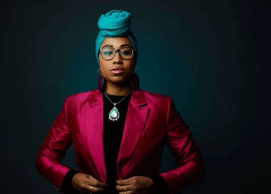 "Q&A With Yassmin Abdel-Magied"