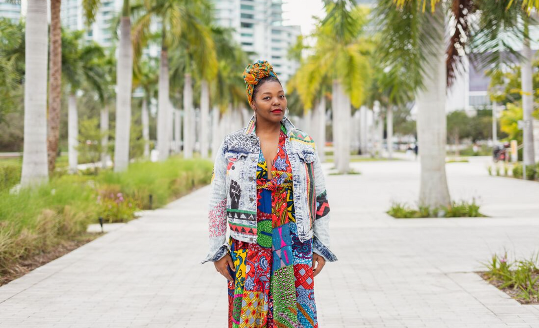 "Q&A With Mahogany L. Browne: Chlorine Sky"