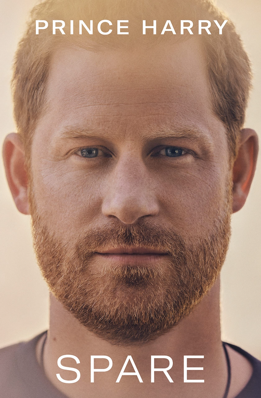 Prince Harry's New Book Spare Becomes Fastest-Selling Nonfiction Book of All-Time