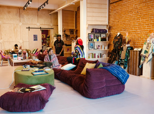 Black Bookstore Spotlight: Reparations Club