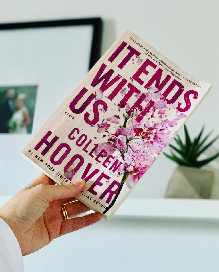It Ends With Us Casts Blake Lively & Justin Baldoni as Lily and Ryle