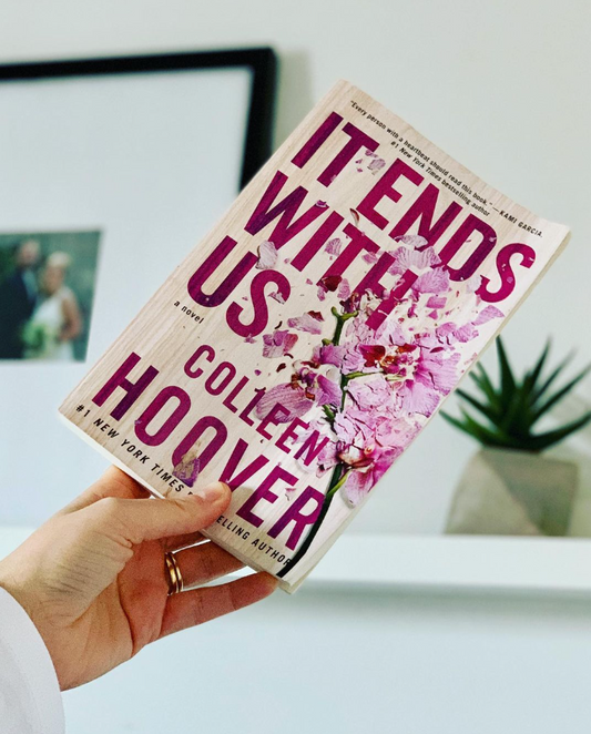 It Ends With Us Casts Blake Lively & Justin Baldoni as Lily and Ryle