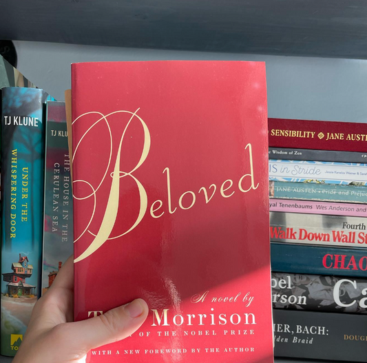 Remembering Toni Morrison: A Women's History Month Tribute to Her Life and Legacy