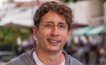 "Q&A With Shaun Hutchinson"