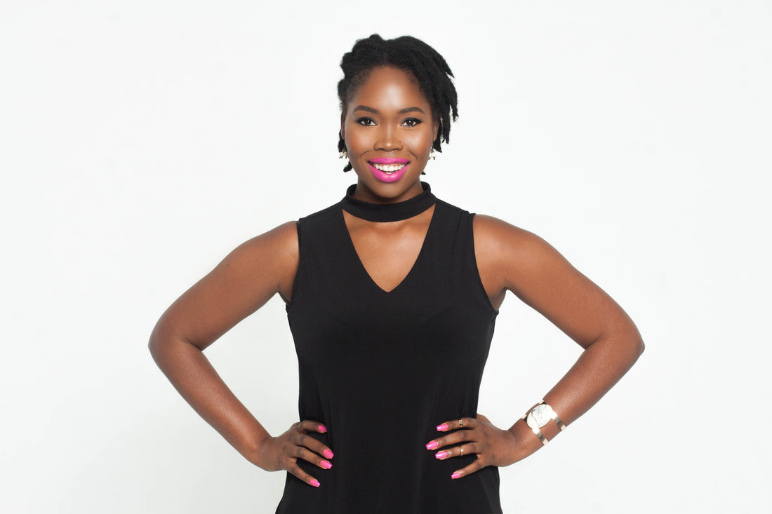 Q&A With Tiffany Okafor"