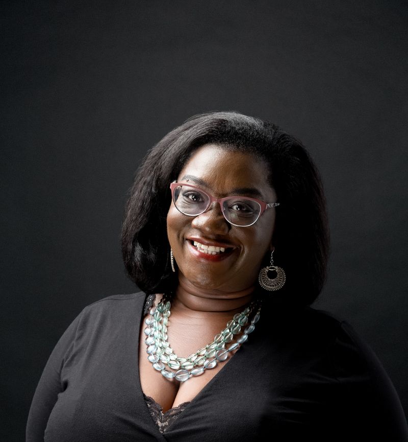 "Q&A With Tressie McMillan Cottom"