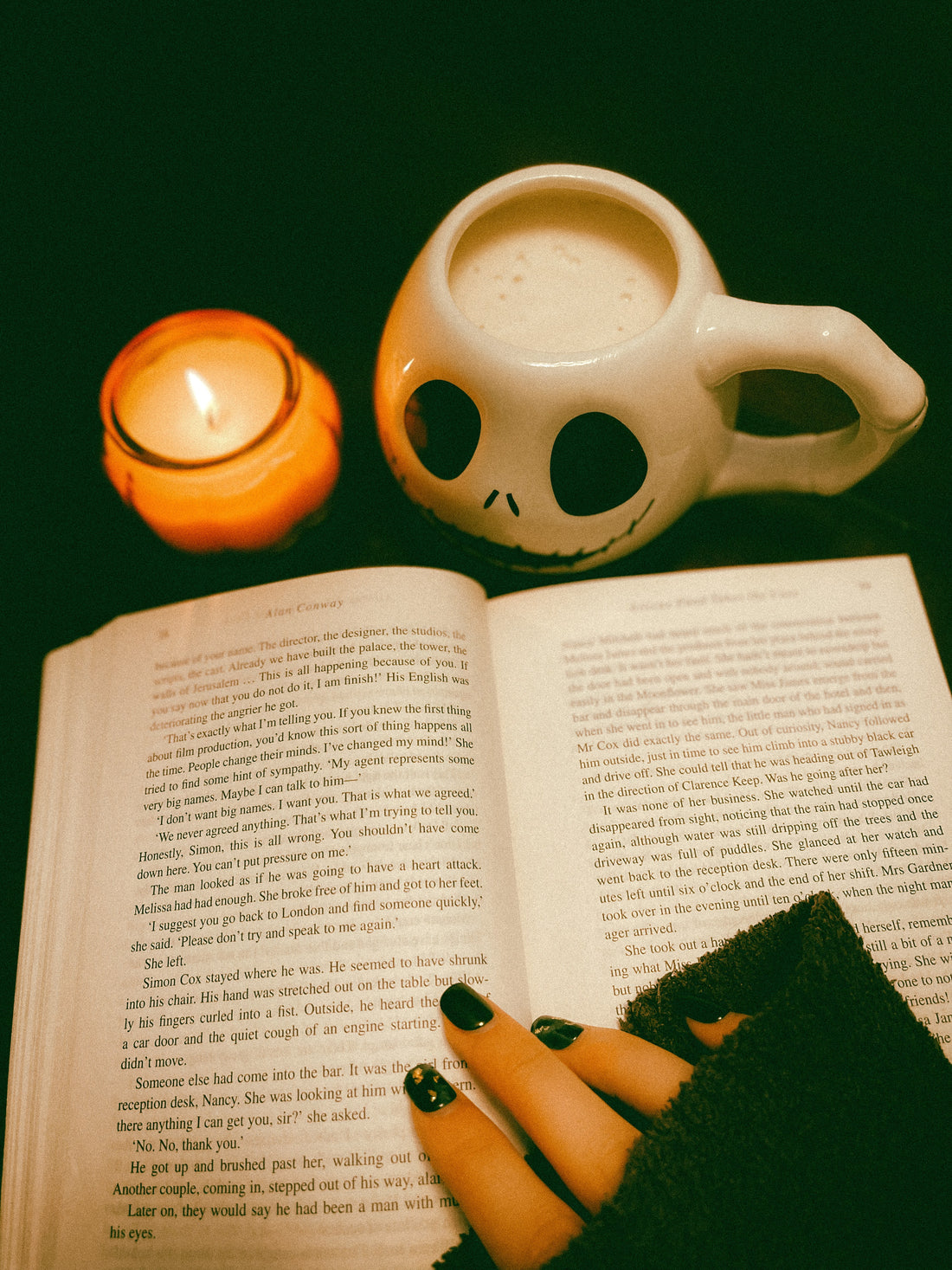 13 Chilling Books to Read This Halloween