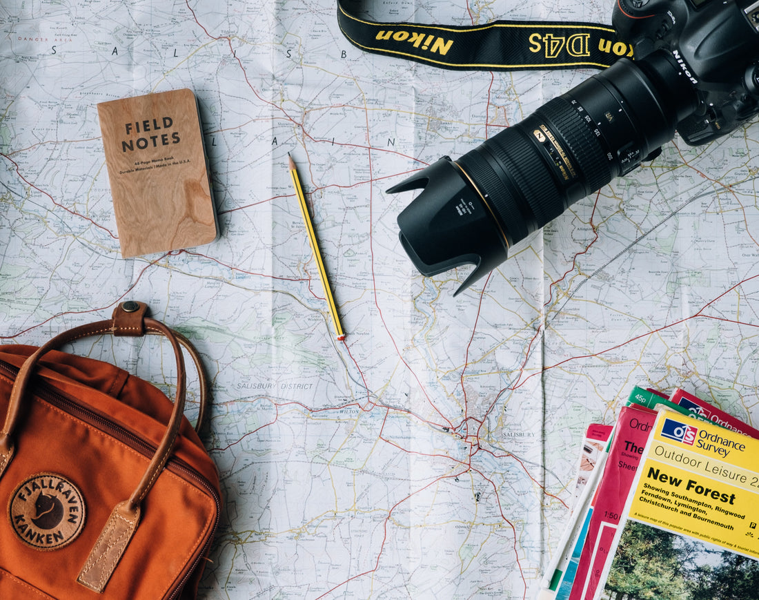 How To Plan a Literary Family Trip and 3 Reading Cities to Visit