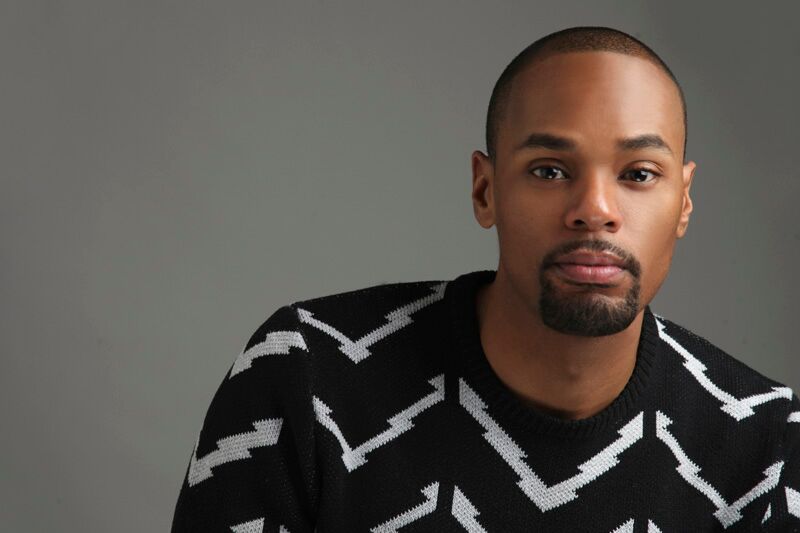 "Q&A With Michael Arceneaux"