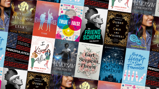 April 20th, 2021 Book Release List