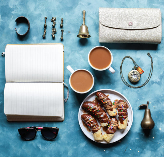 How to Create the Perfect Reading Snacks by Genre