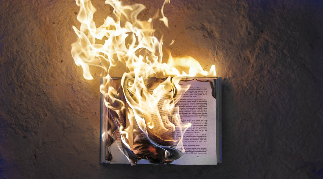 Case Study: BANNED BOOKS