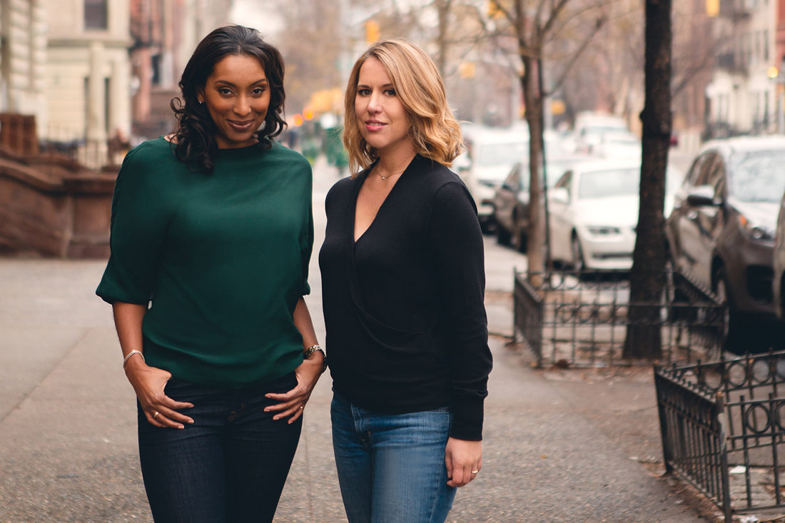 "Q&A With Jo Piazza & Christine Pride: We Are Not Like Them"