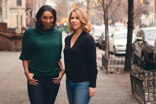 "Q&A With Jo Piazza & Christine Pride: We Are Not Like Them"