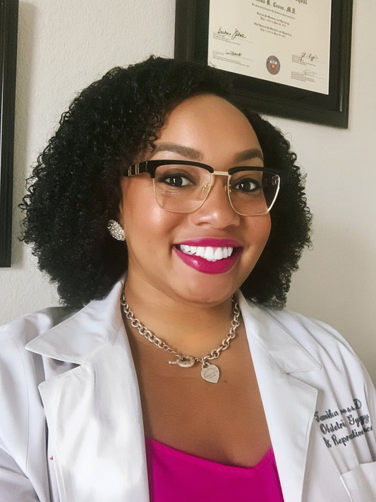 Q&A With Dr. Tamika Cross: What a Doctor Looks Like