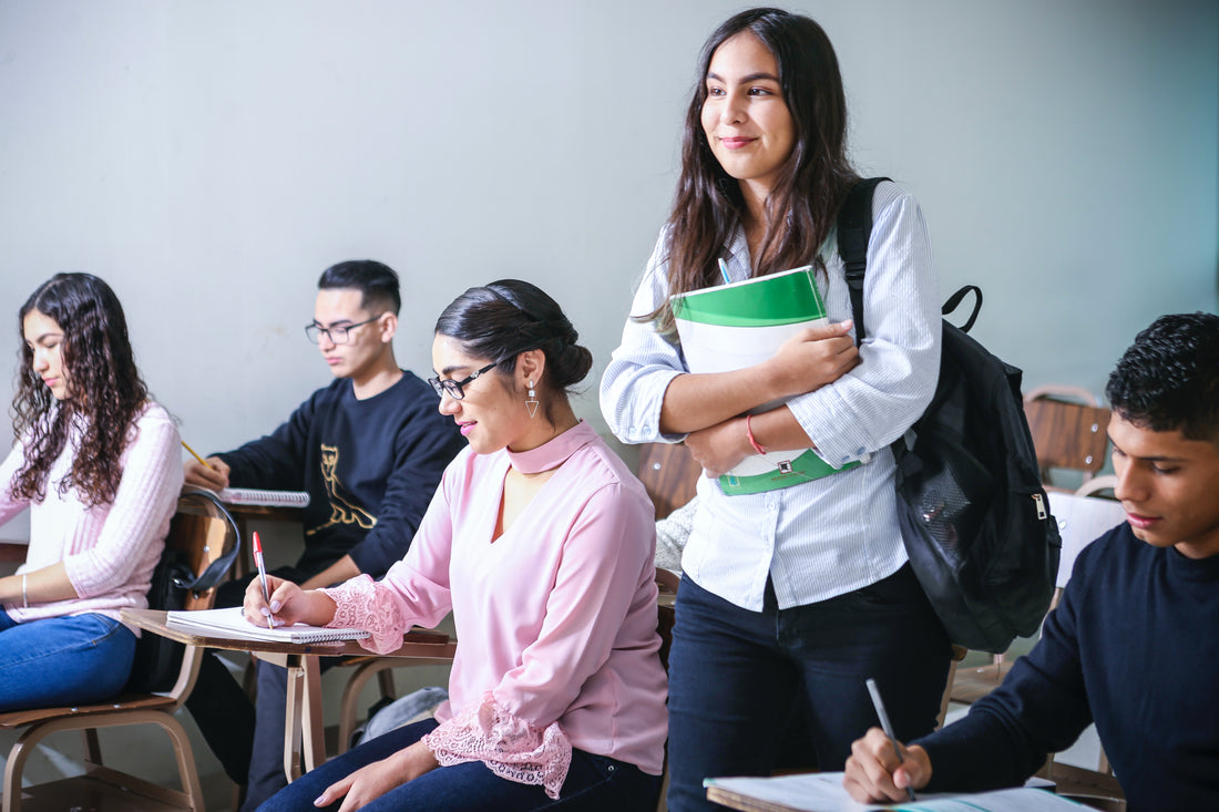 Technology Is Making Life Better For Students And Teachers