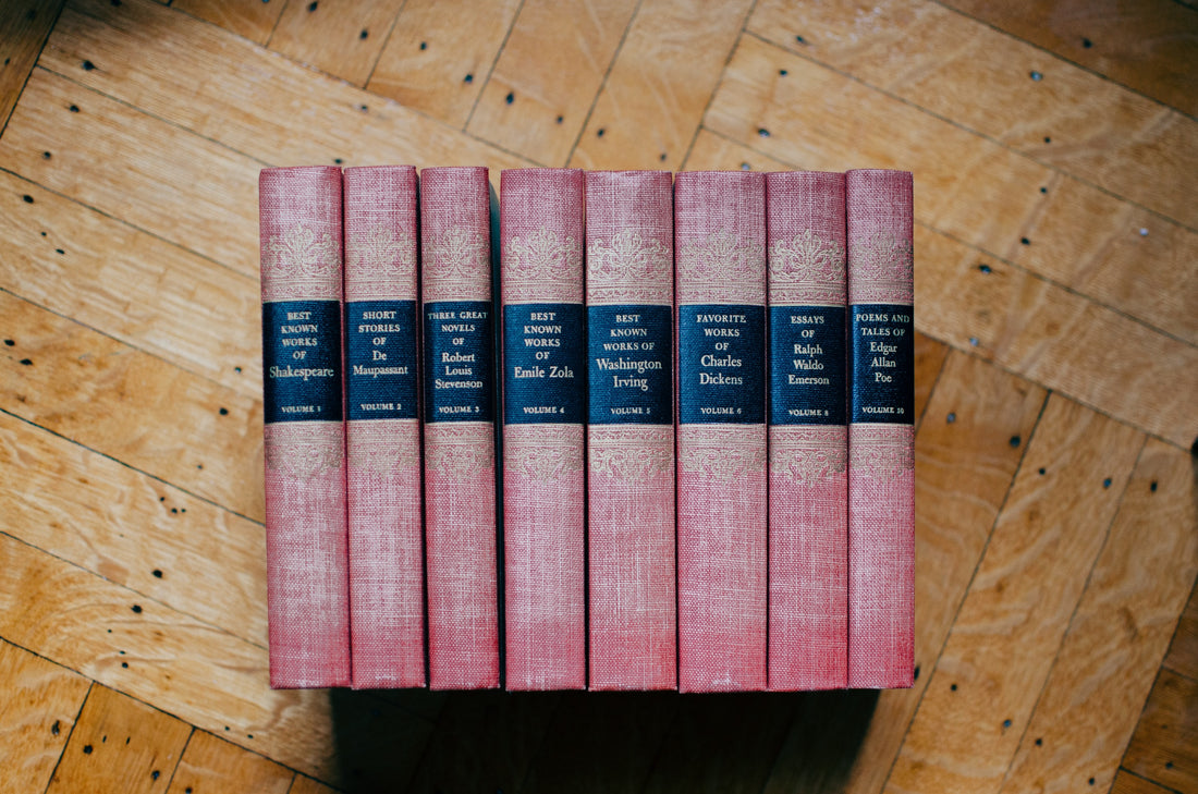 Explore the Best 15 Public Domain Books of All Time
