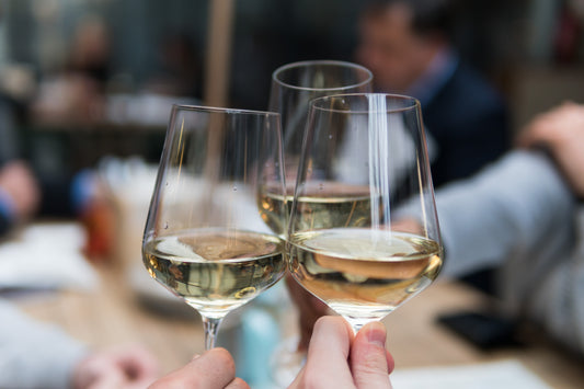Pairing Books and Wines