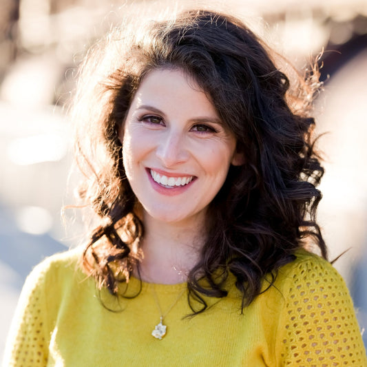 "Q&A With Megan Angelo"