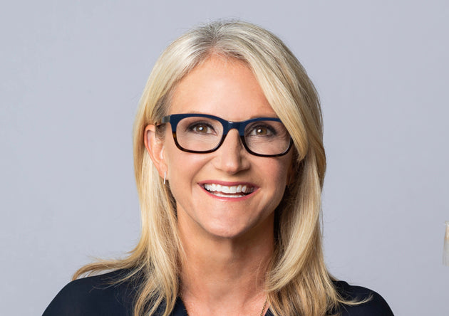 Q&A With Mel Robbins: The High 5 Habit