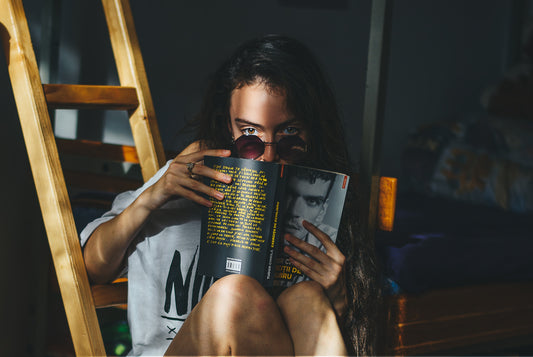 Spice Up Your Reading Life in the New Year with These Creative Reading Challenges