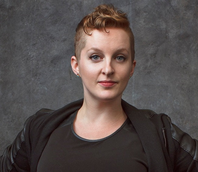 "Q&A With Sarah Gailey"