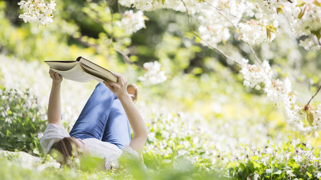15 Books To Read This Spring: Read More Edition