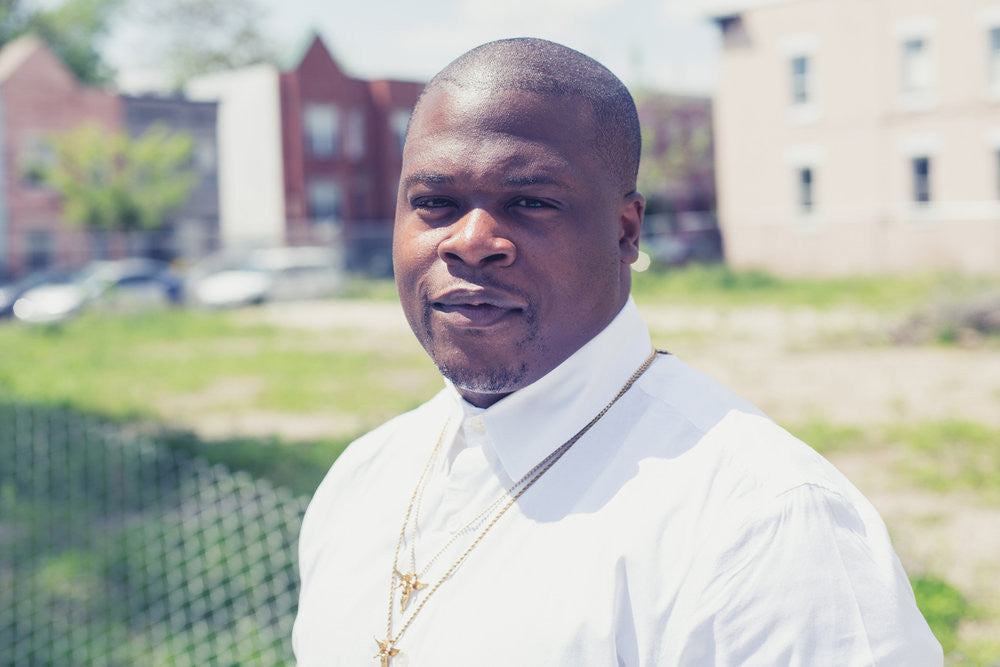 "Q&A With Tony Lewis Jr."