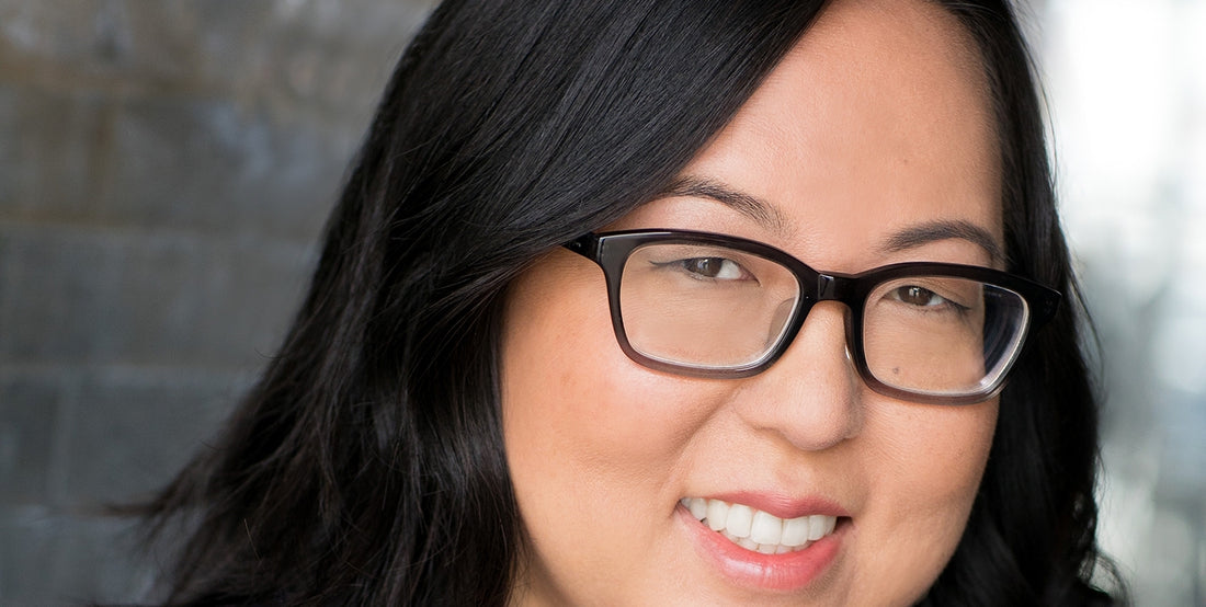"Q&A With Suzanne Park"