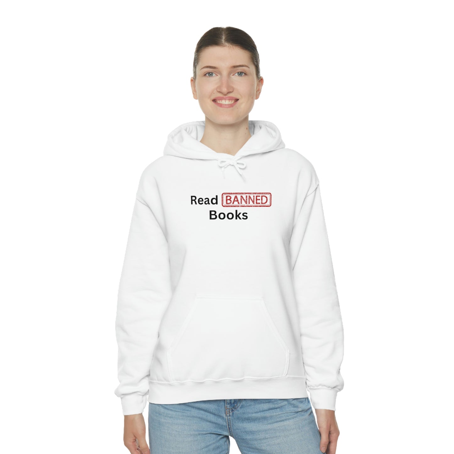 Read Banned Books Hoodie