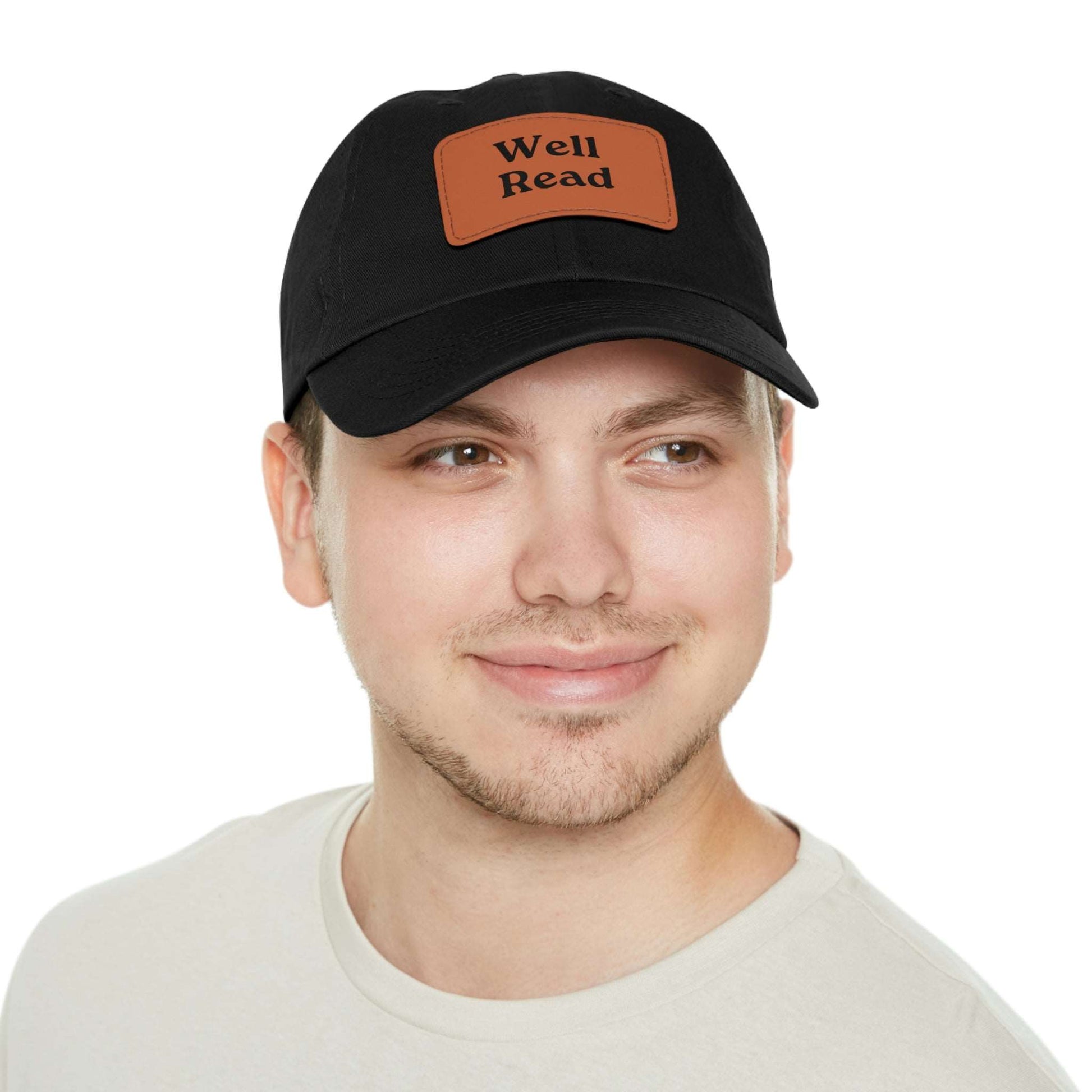 Well Read Dad Hat