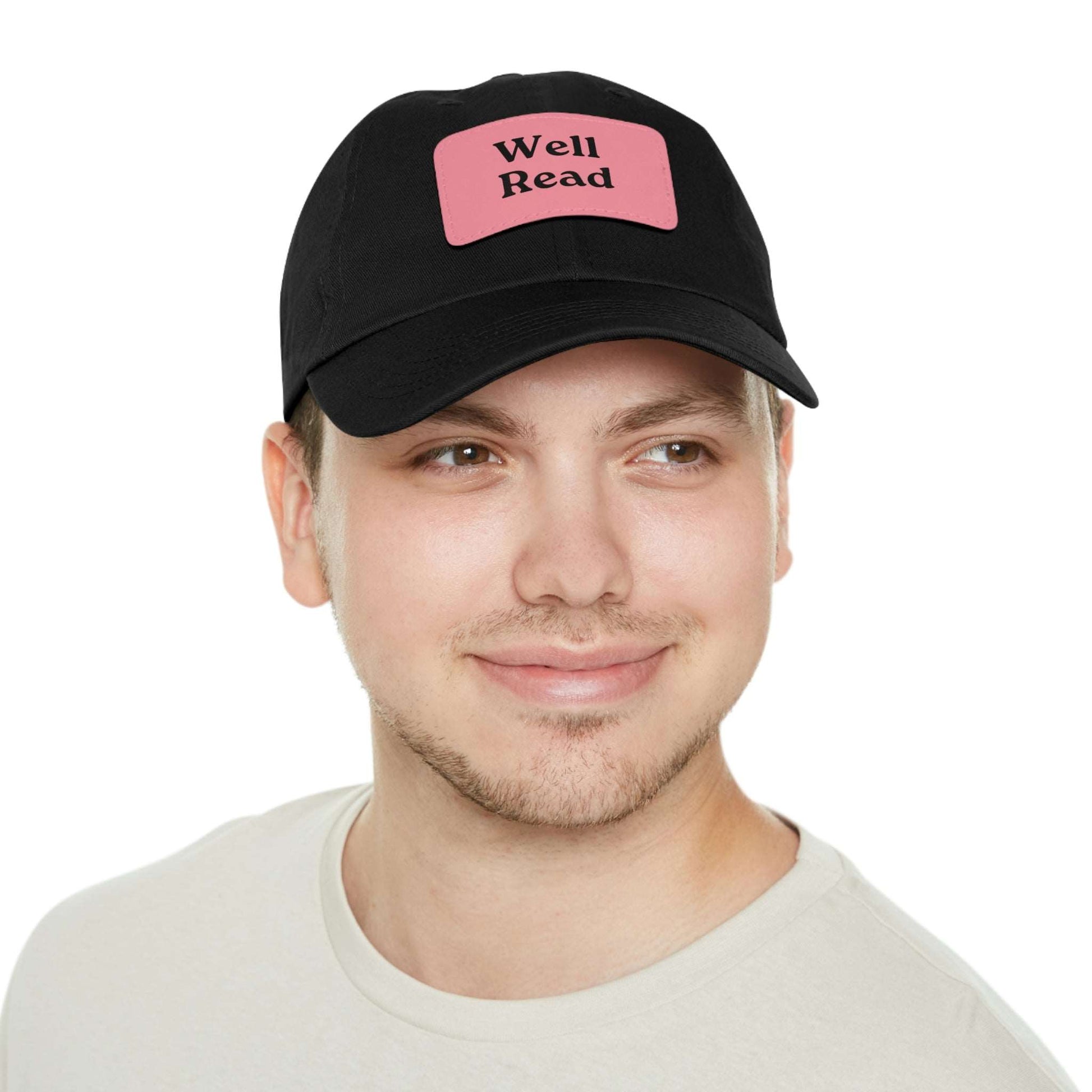 Well Read Dad Hat